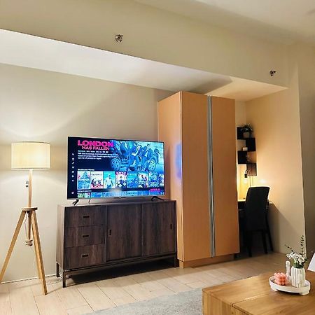 باساي 81 Newport Condominium Cluster 5 3A By Rechelle Nunag المظهر الخارجي الصورة