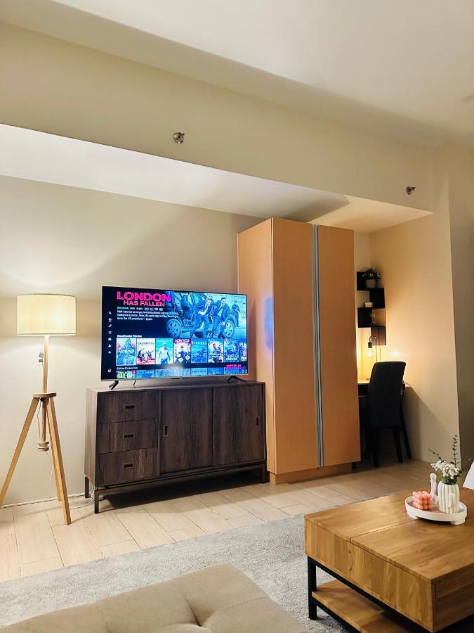 باساي 81 Newport Condominium Cluster 5 3A By Rechelle Nunag المظهر الخارجي الصورة