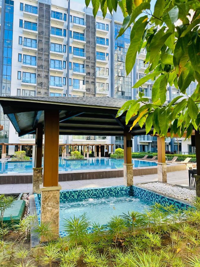 باساي 81 Newport Condominium Cluster 5 3A By Rechelle Nunag المظهر الخارجي الصورة