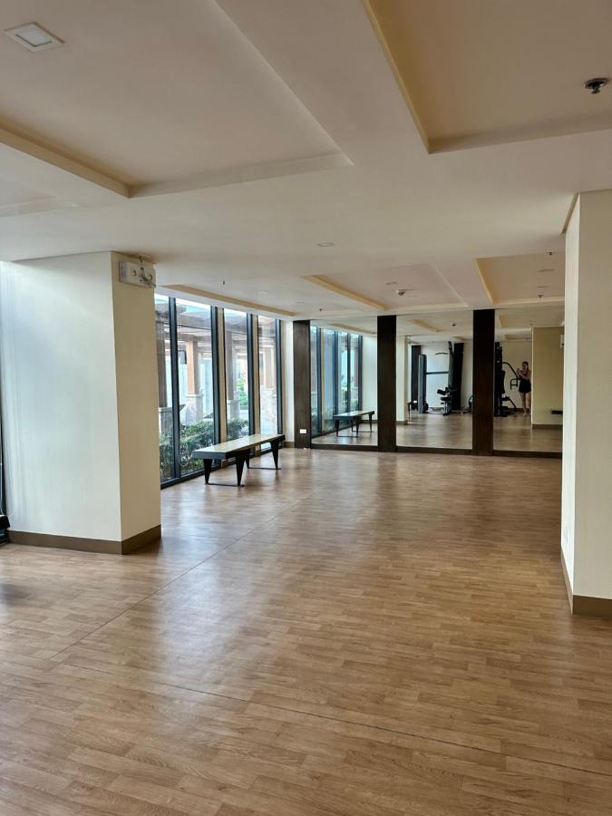 باساي 81 Newport Condominium Cluster 5 3A By Rechelle Nunag المظهر الخارجي الصورة