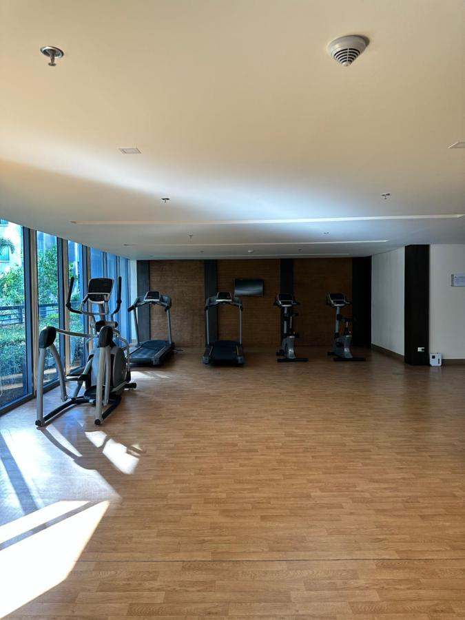 باساي 81 Newport Condominium Cluster 5 3A By Rechelle Nunag المظهر الخارجي الصورة