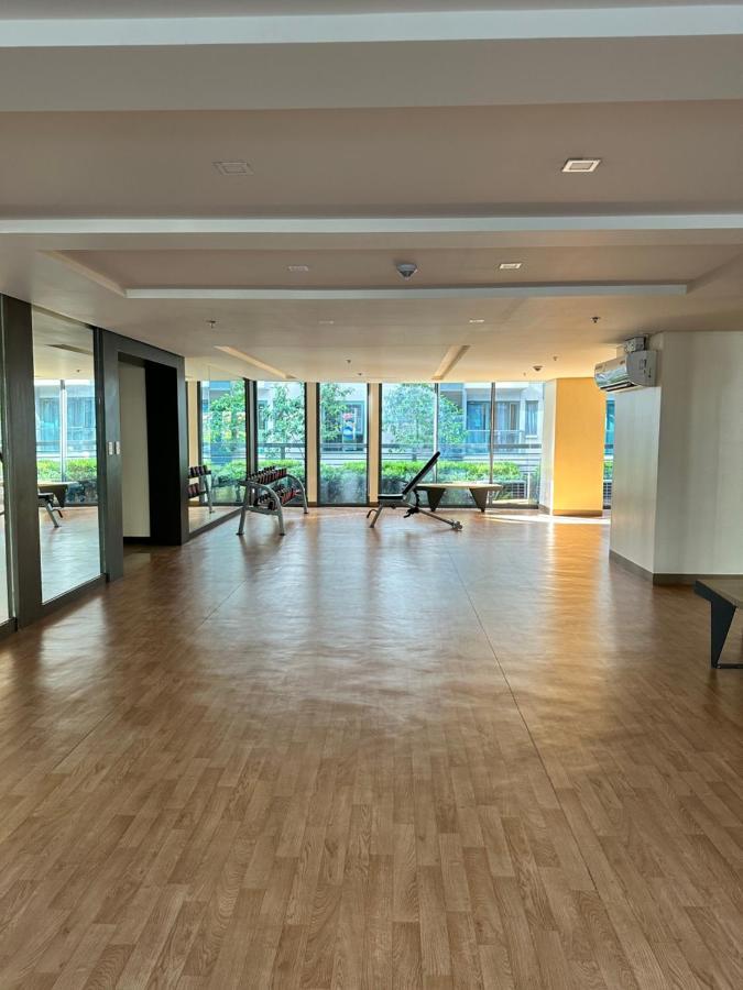 باساي 81 Newport Condominium Cluster 5 3A By Rechelle Nunag المظهر الخارجي الصورة