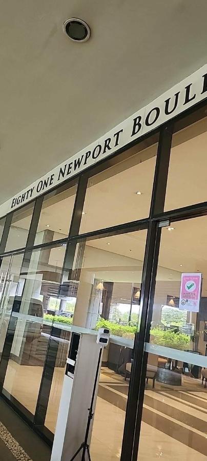 باساي 81 Newport Condominium Cluster 5 3A By Rechelle Nunag المظهر الخارجي الصورة