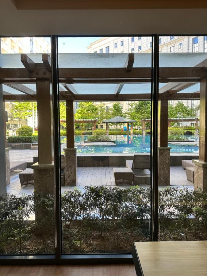 باساي 81 Newport Condominium Cluster 5 3A By Rechelle Nunag المظهر الخارجي الصورة