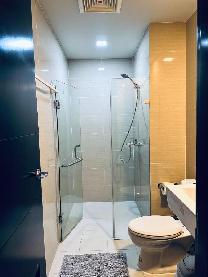 باساي 81 Newport Condominium Cluster 5 3A By Rechelle Nunag المظهر الخارجي الصورة