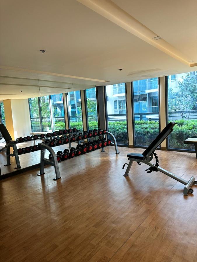 باساي 81 Newport Condominium Cluster 5 3A By Rechelle Nunag المظهر الخارجي الصورة
